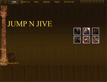 Tablet Screenshot of jumpnjiveadelaide.com